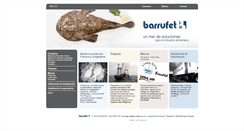 Desktop Screenshot of barrufet.com