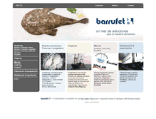 Tablet Screenshot of barrufet.com